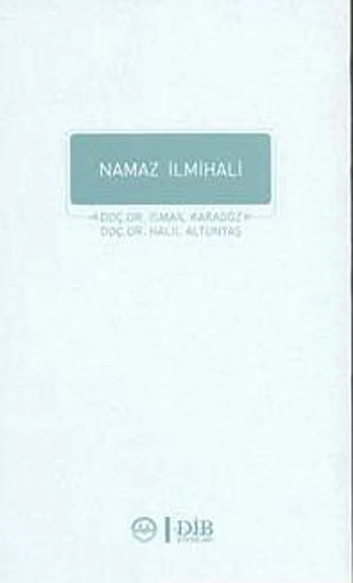 Namaz İlmihali