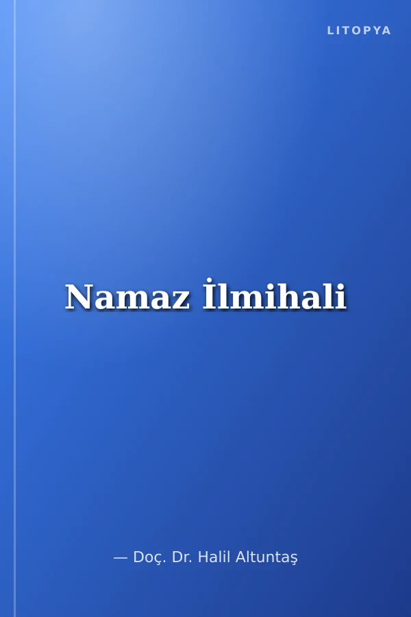 Namaz İlmihali