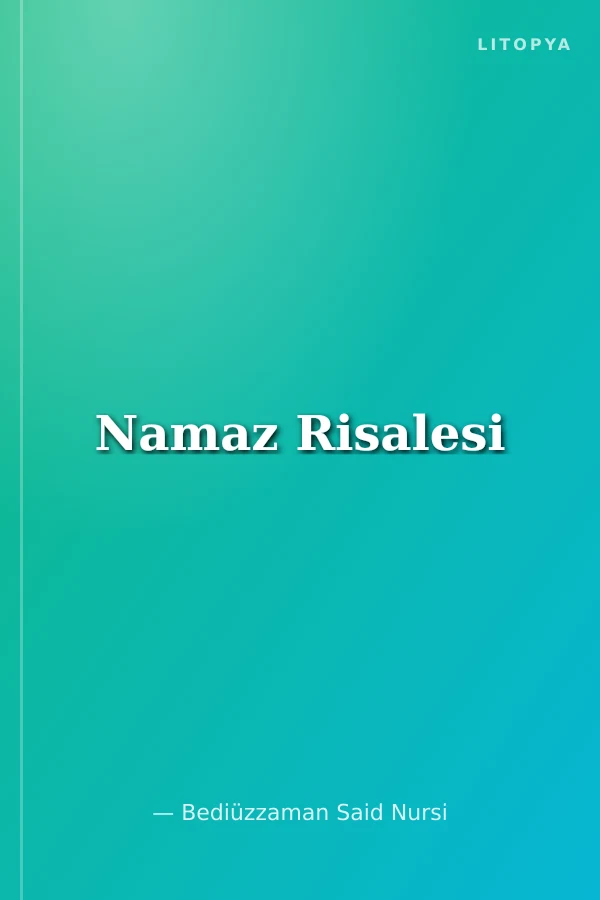 Namaz Risalesi