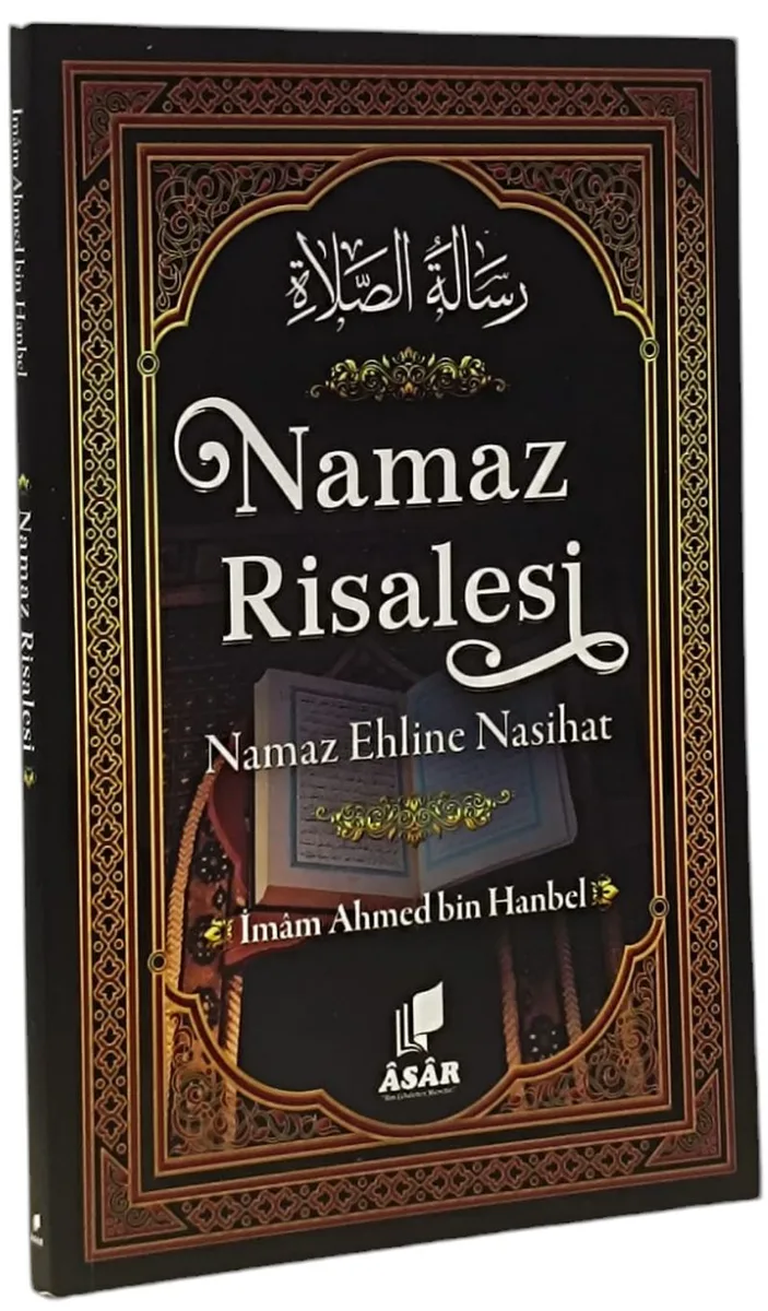 Namaz Risalesi Namaz Ehline Nasihat
