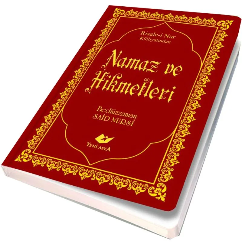 Namaz ve Hikmetleri (Bezcilt Kapak-Çanta Boy)