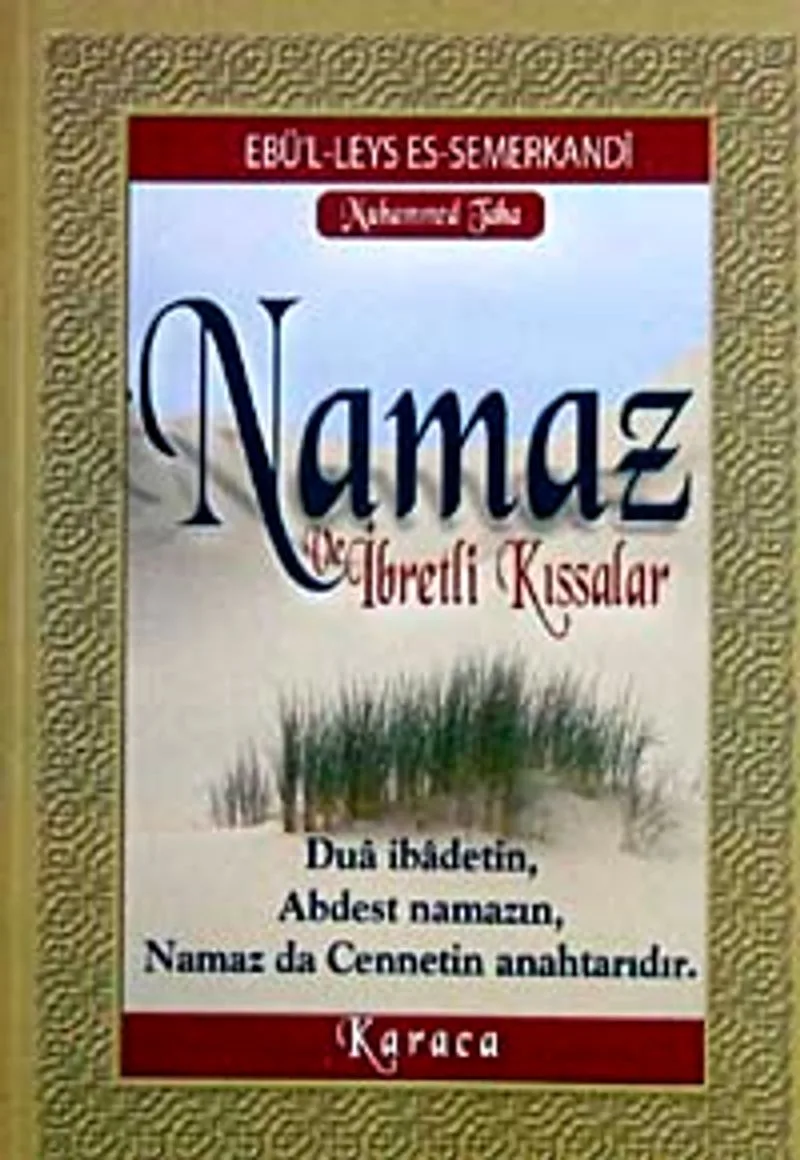 Namaz ve İbretli Kıssalar (Cep Boy)