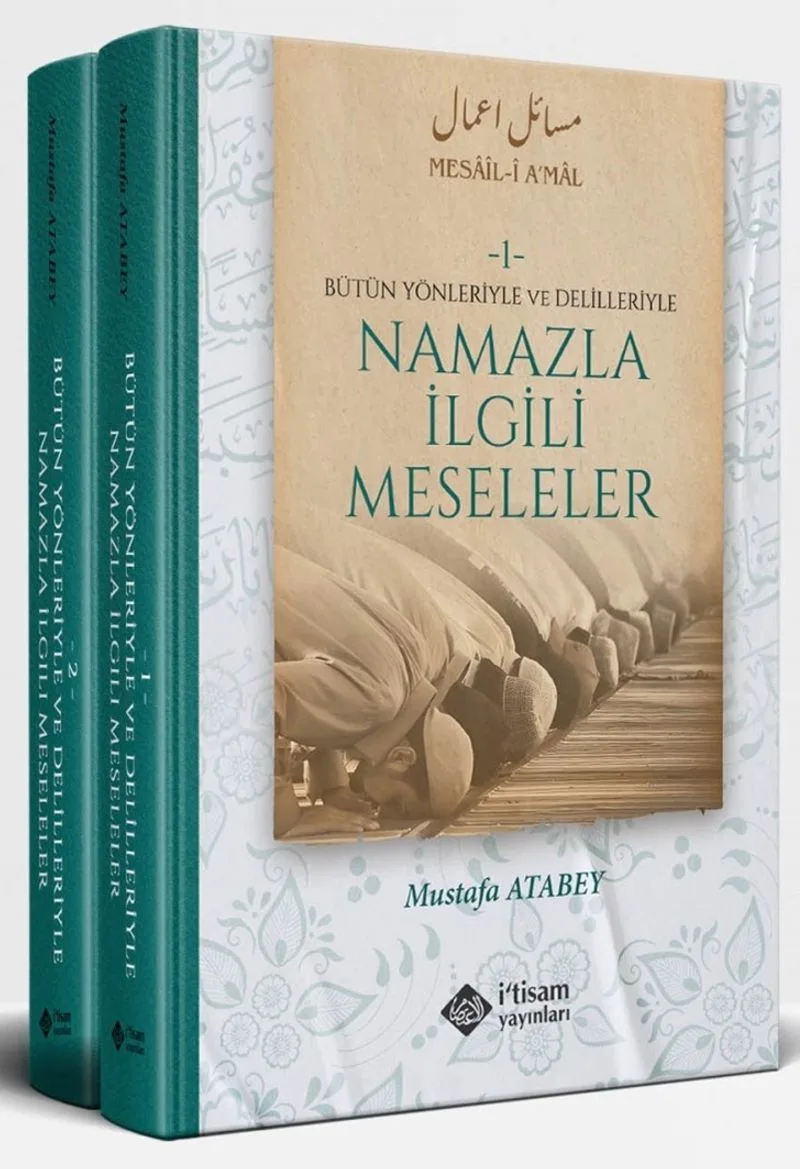 Namazla İlgili Meseleler (2 Cilt Takım)