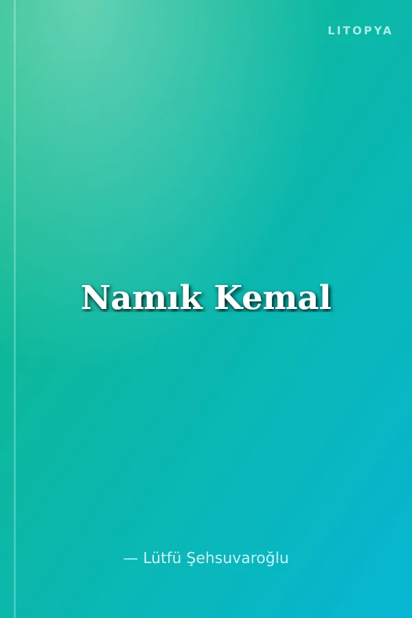 Namık Kemal