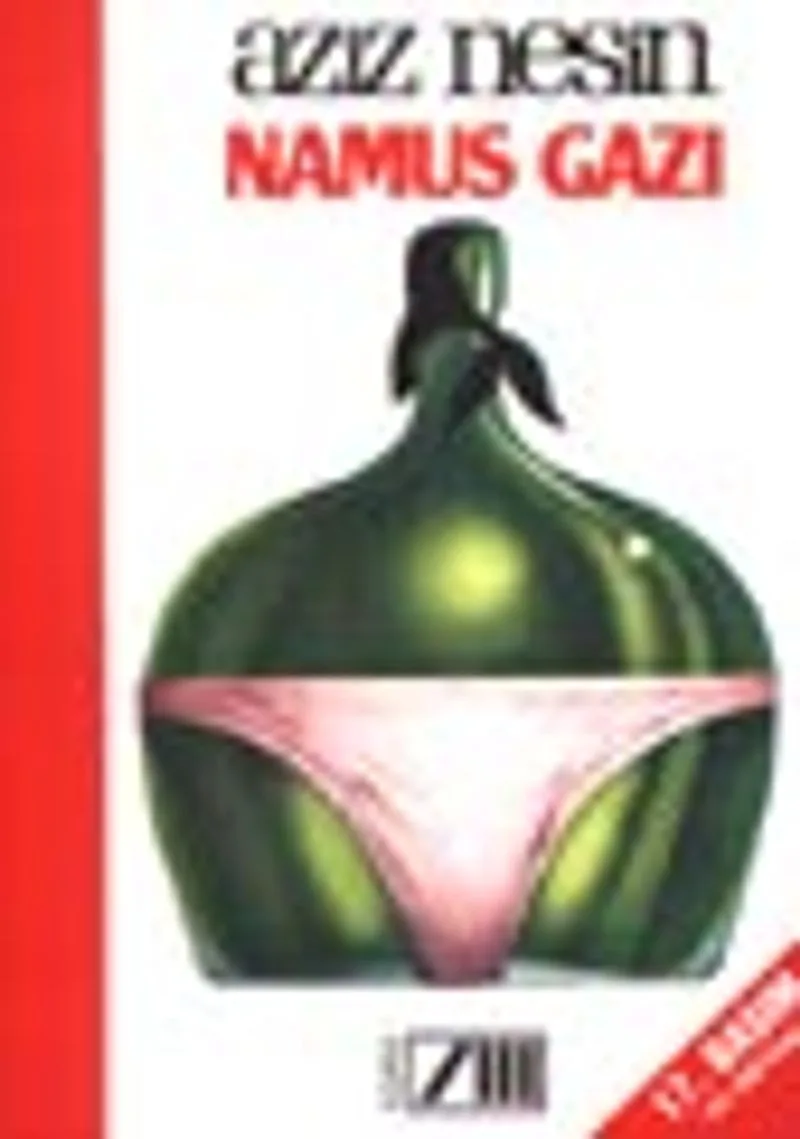 Namus Gazı