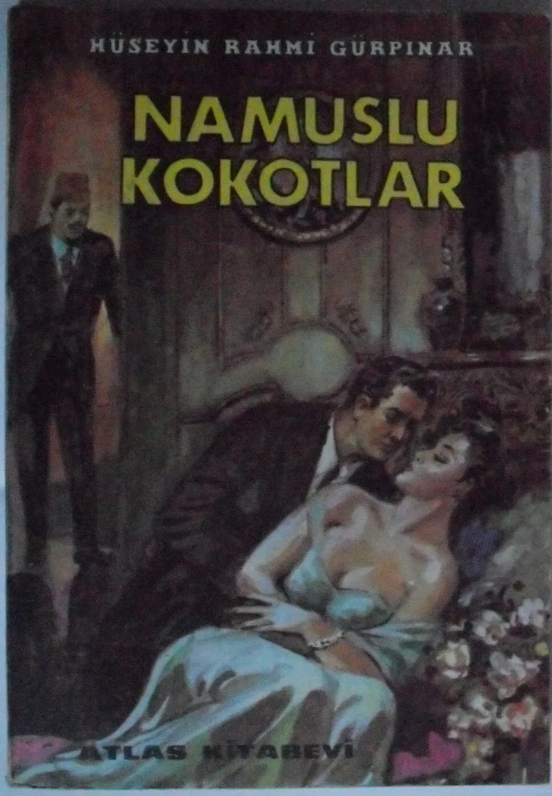 Namuslu Kokotlar Kod: 10-H-40