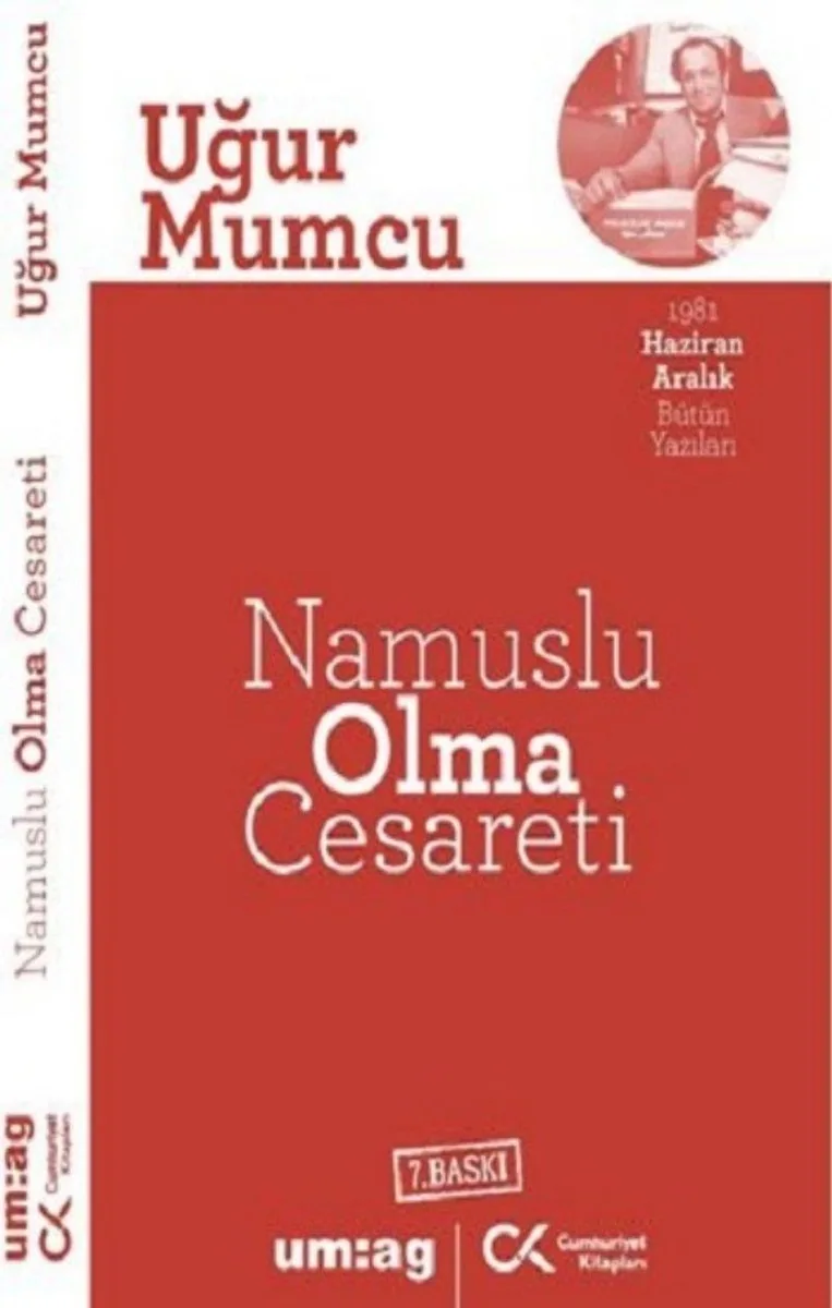 Namuslu Olma Cesareti