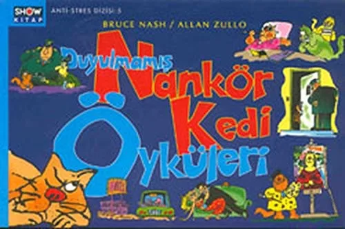Nankör Kedi Öyküleri