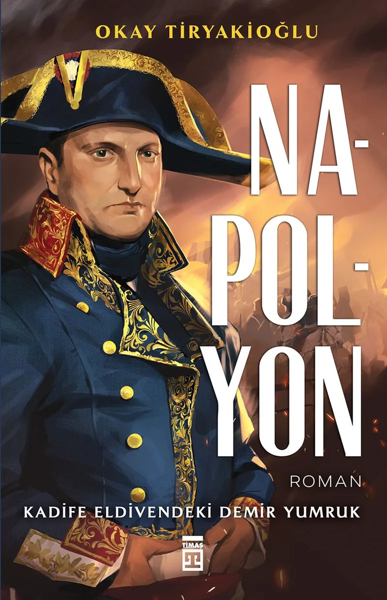 Napolyon Kadife Eldivendeki Demir Yumruk