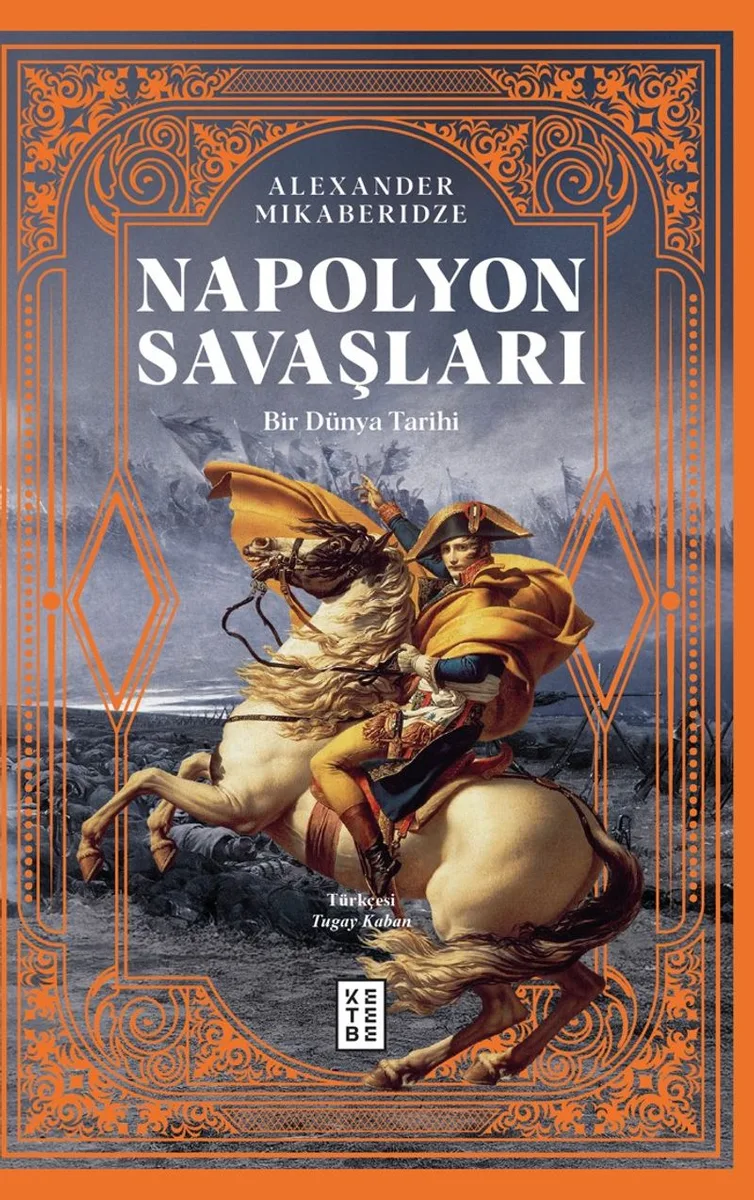 Napolyon Savaşları Bir Dünya Tarihi
