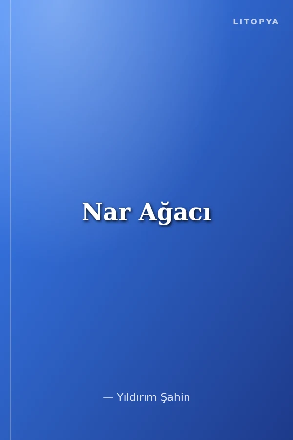 Nar Ağacı