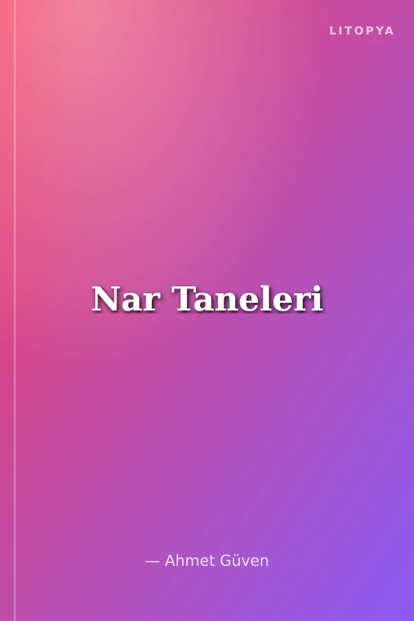 Nar Taneleri