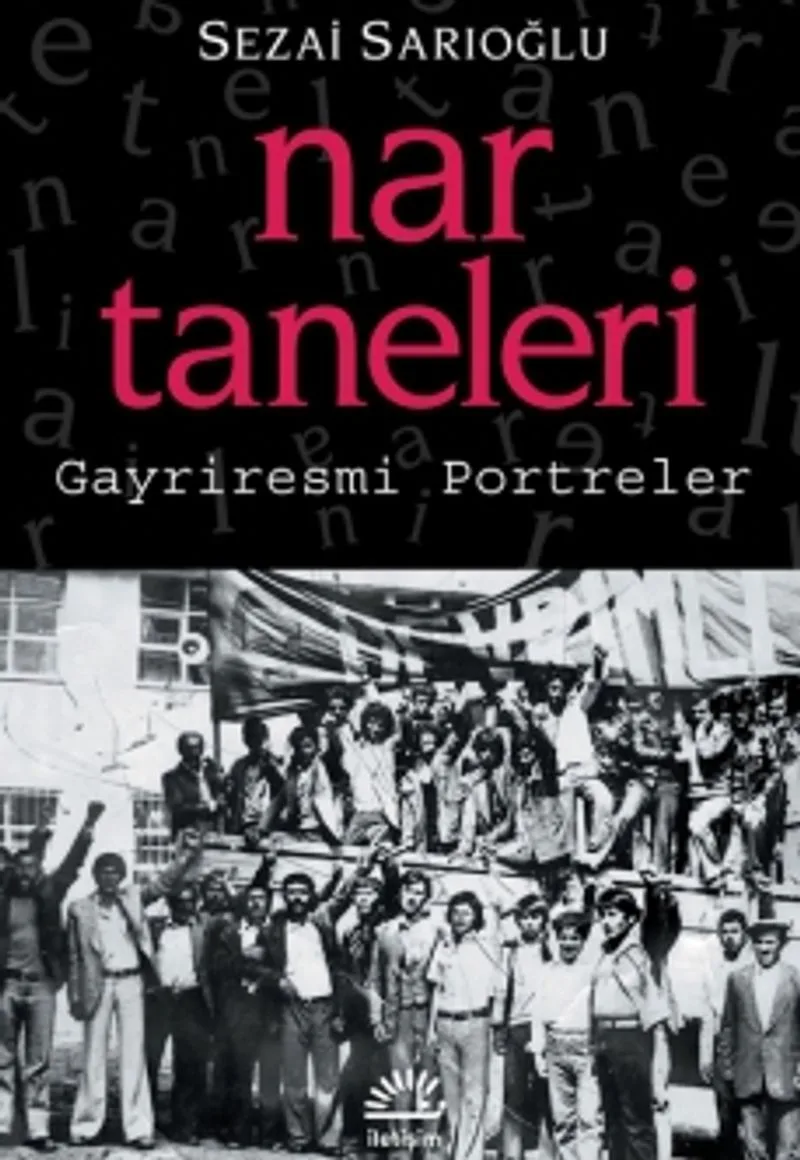 Nar Taneleri Gayriresmi Portreler