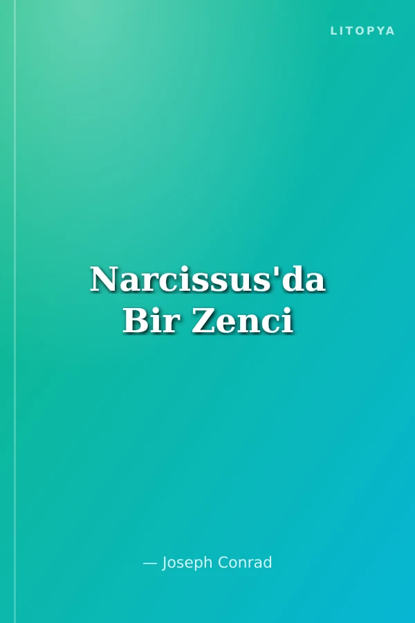 Narcissus'da Bir Zenci