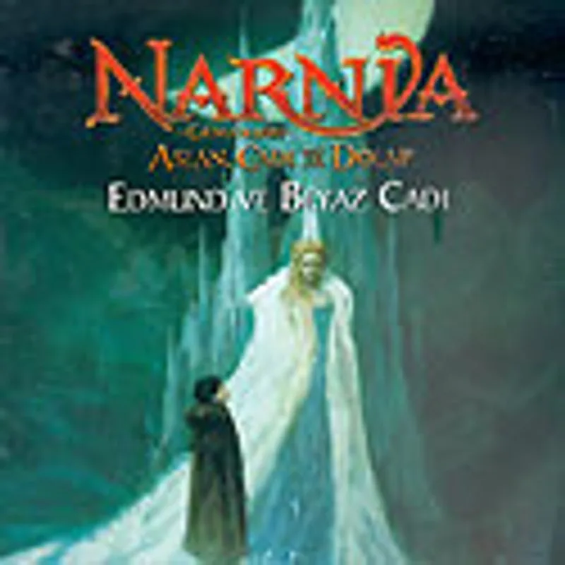 Narnia Günlükleri/Edmund ve Beyaz Cadı/Okuma Kitabı