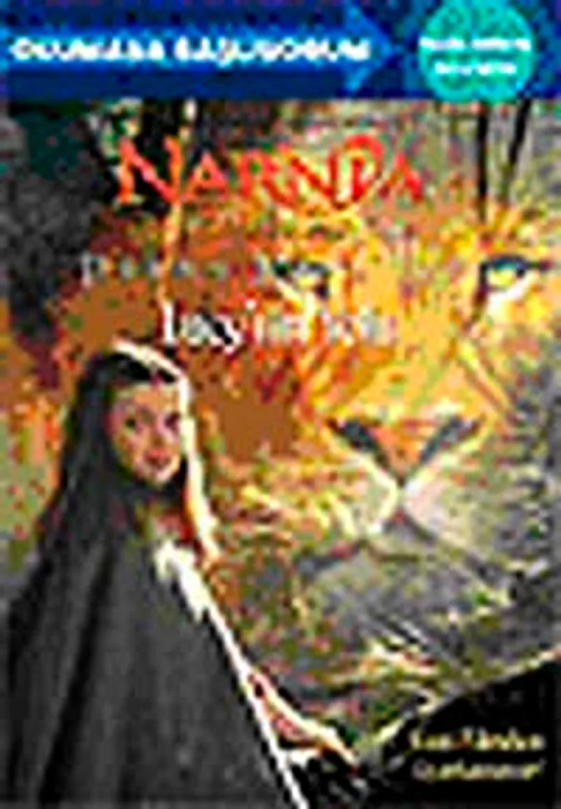 Narnia Günlükleri Prens Kaspiyan Lucy'nin Yolu