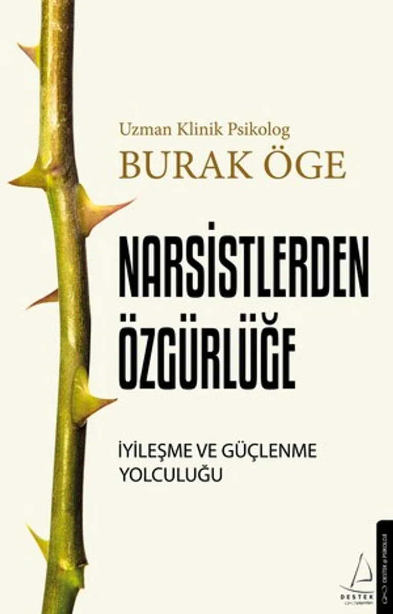 Narsistlerden Özgürlüğe İyileşme ve Güçlenme Yolculuğu