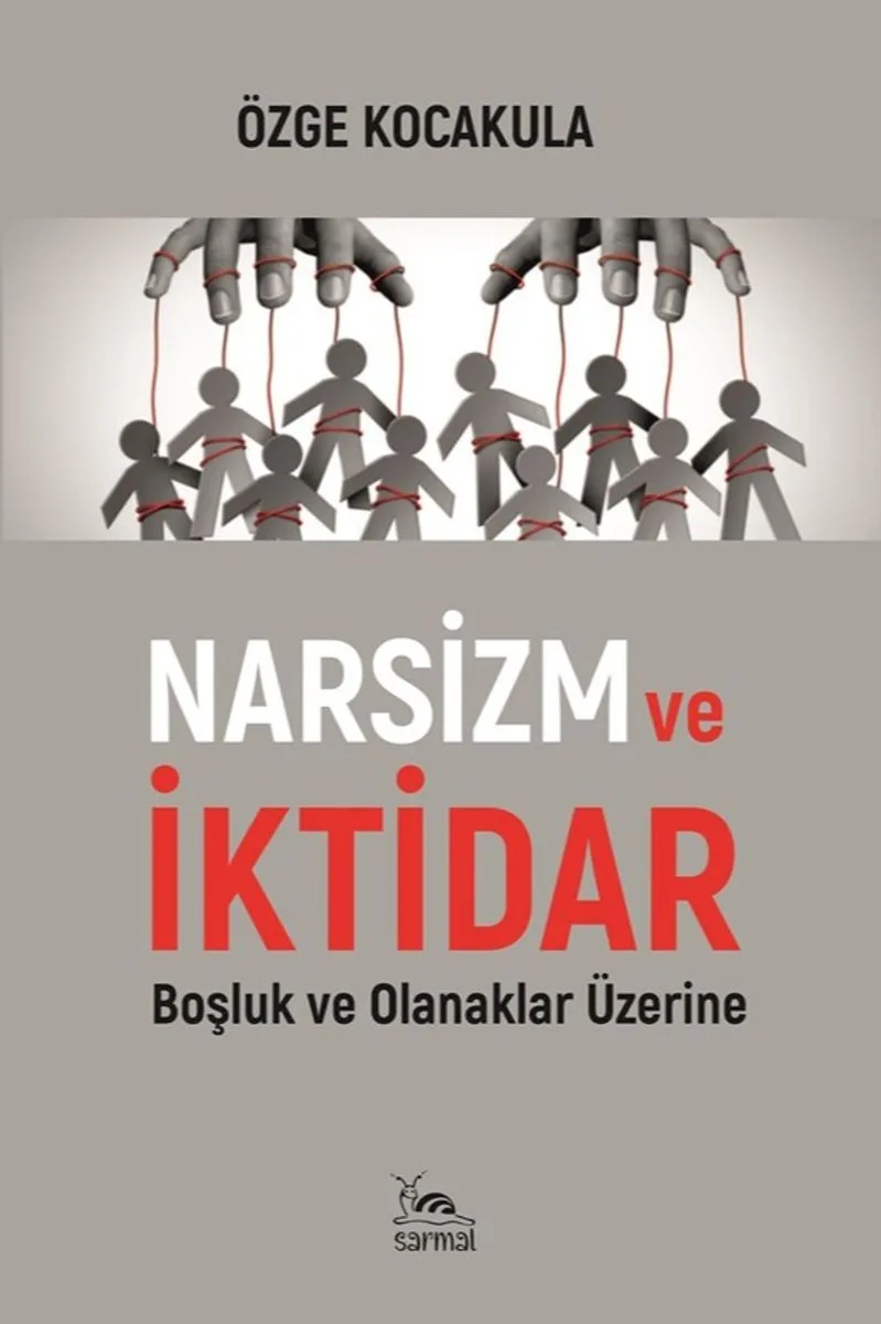 Narsizm ve İktidar Boşluk ve Olanaklar Üzerine