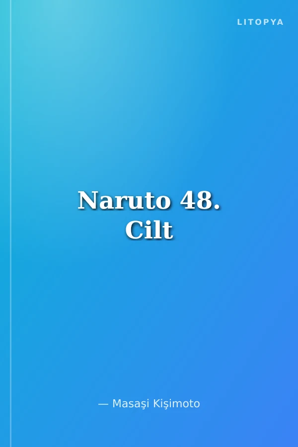 Naruto 48. Cilt