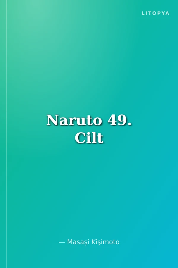 Naruto 49. Cilt