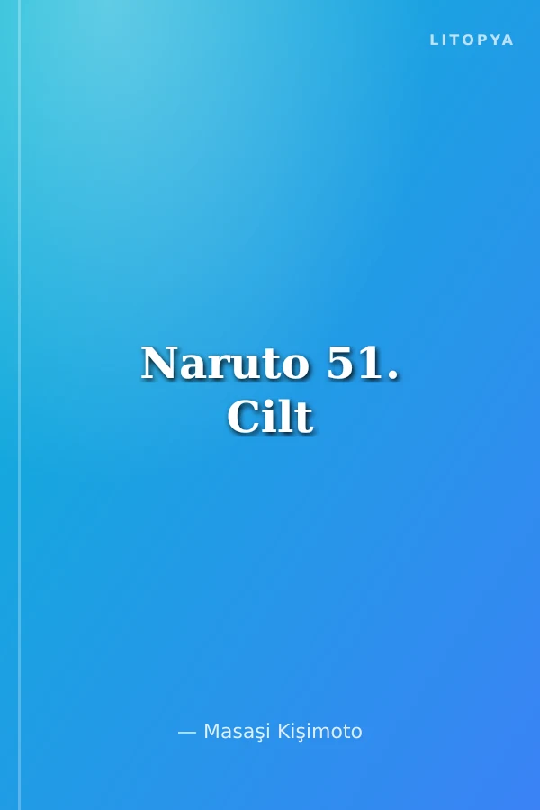 Naruto 51. Cilt