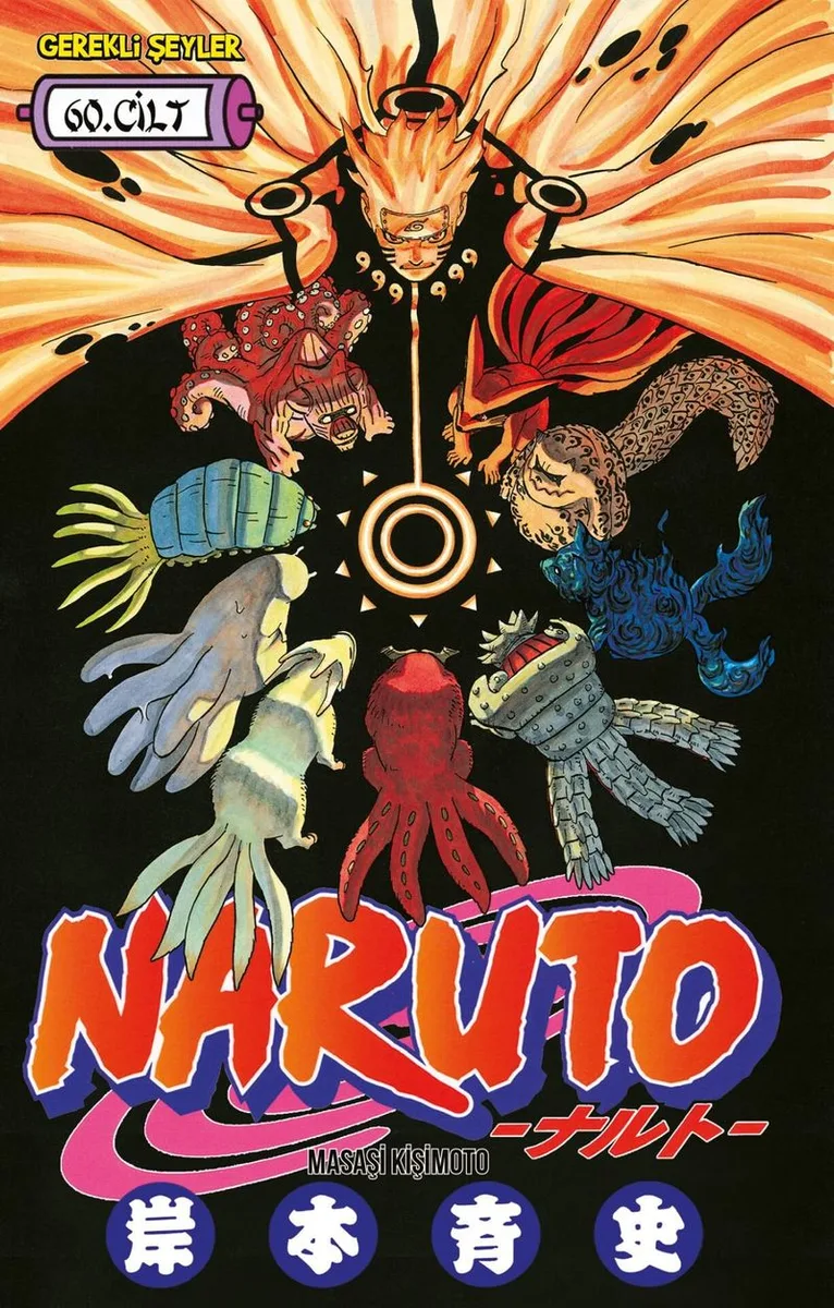Naruto 60. Cilt