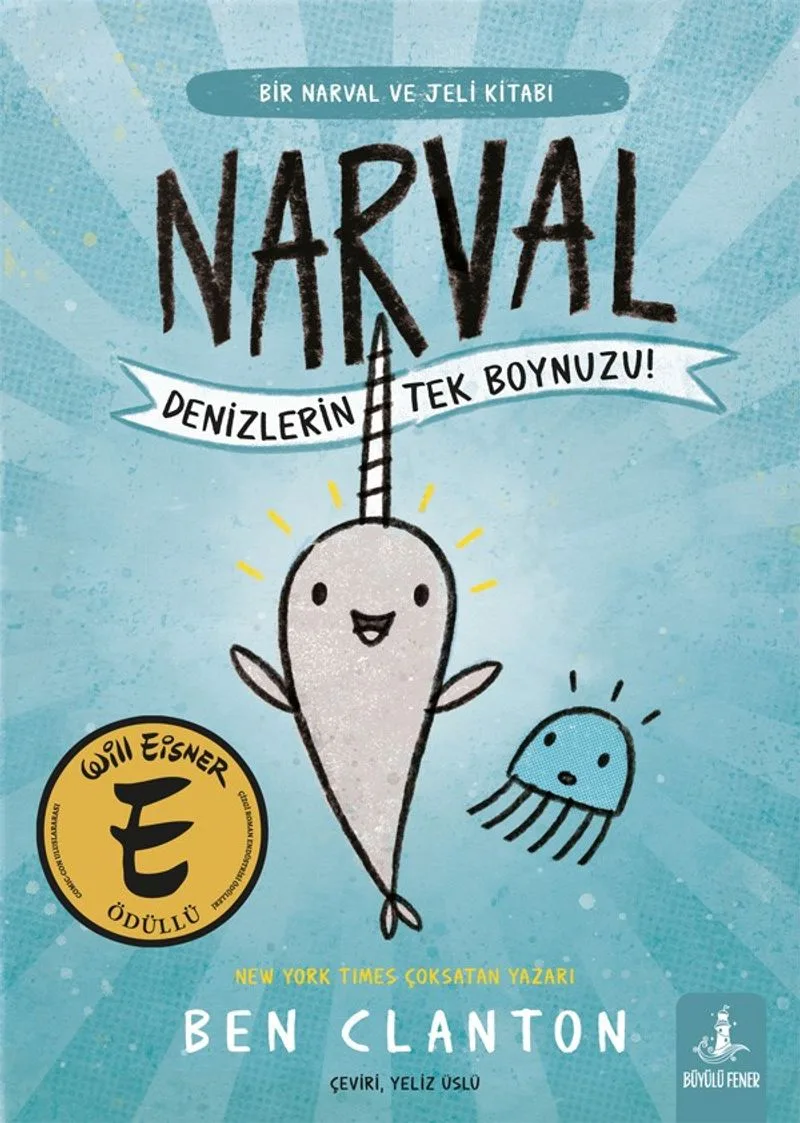 Narval Denizlerin Tek Boynuzu!