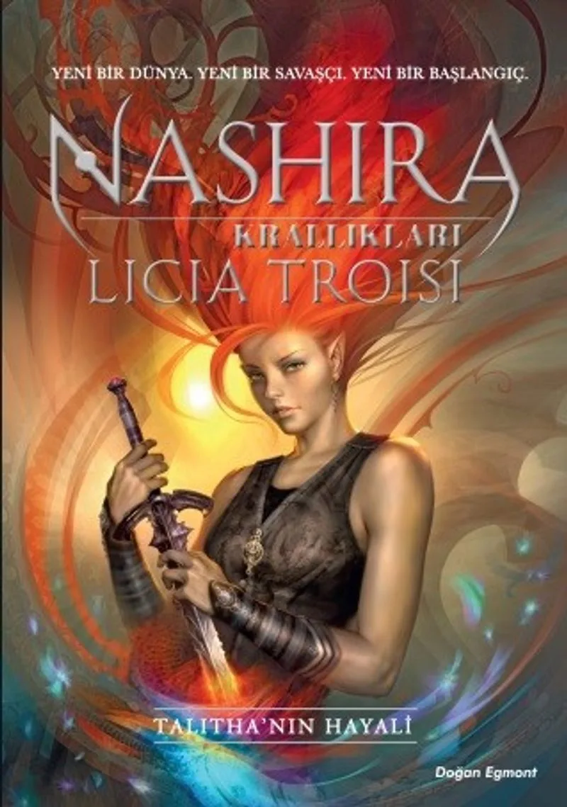 Nashıra Krallıkları 1 / Talitha'nın Hayali