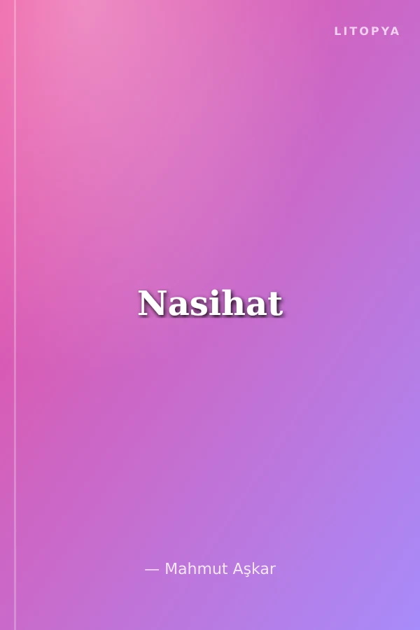 Nasihat