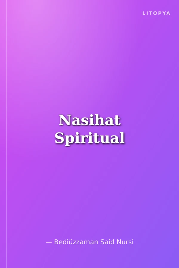 Nasihat Spiritual
