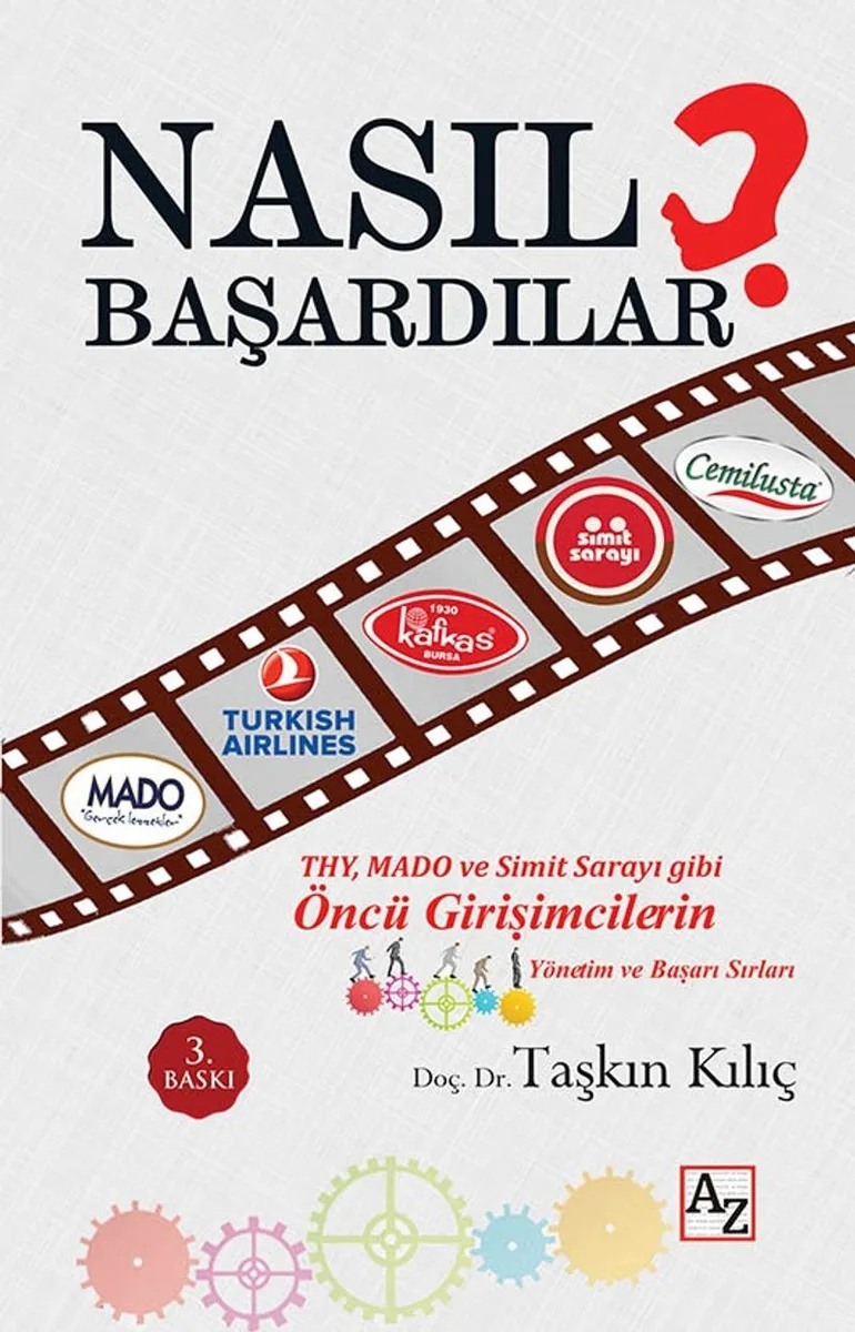Nasıl Başardılar? Öncü Girişimcilerin Yönetim ve Başarı Sırları