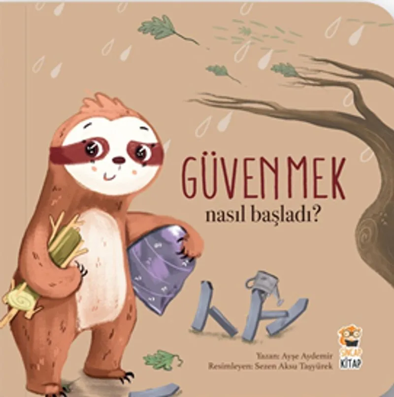 Nasıl Başladı / Güvenmek