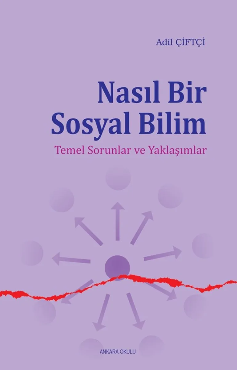 Nasıl Bir Sosyal Bilim Temel Sorunlar ve Yaklaşımlar