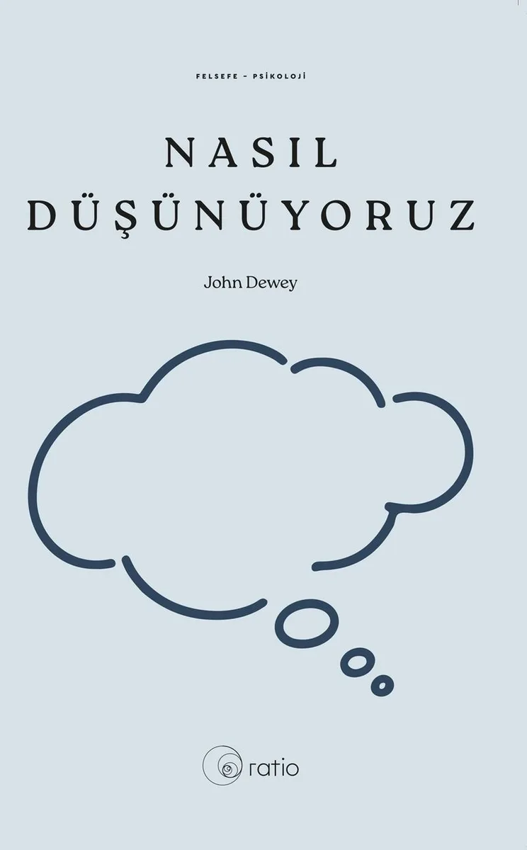 Nasıl Düşünüyoruz
