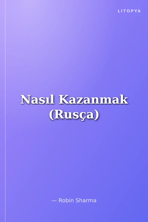 Nasıl Kazanmak (Rusça)