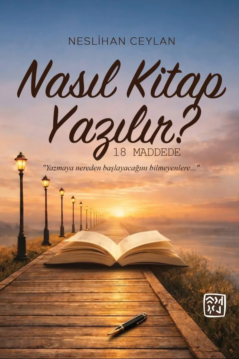Nasıl Kitap Yazılır? 18 Maddede