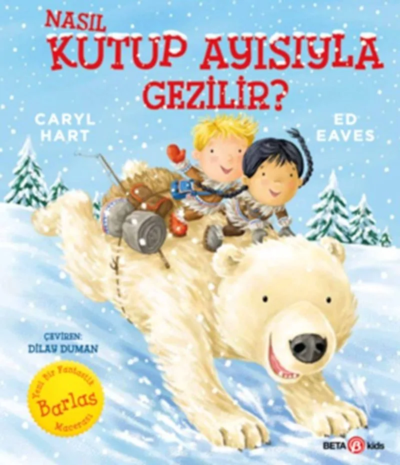 Nasıl Kutup Ayısıyla Gezilir?