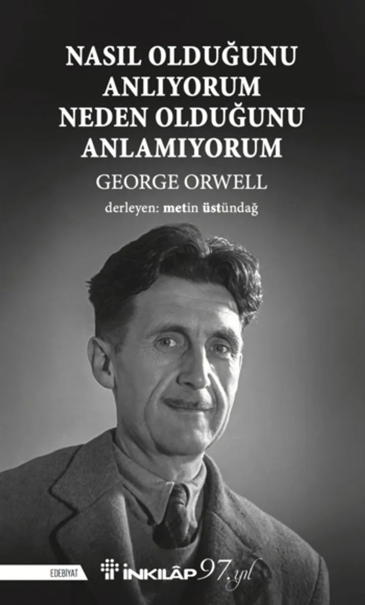 Nasıl Olduğunu Anlıyorum Neden Olduğunu Anlamıyorum