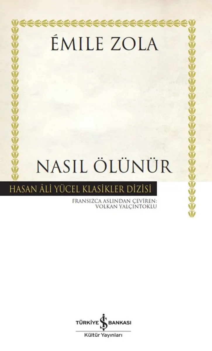 Nasıl Ölünür? (Karton Kapak)