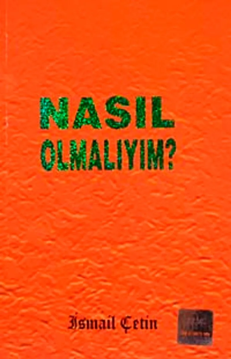 Nasıl Omalıyım? (Cep Boy)