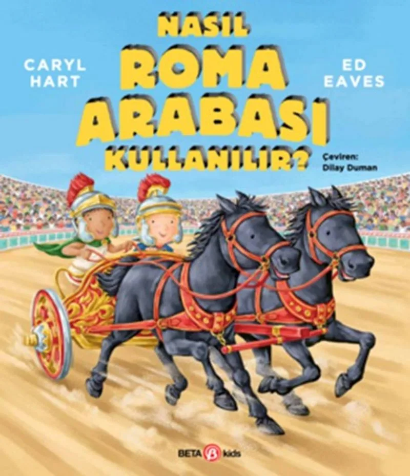 Nasıl Roma Arabası Kullanılır?