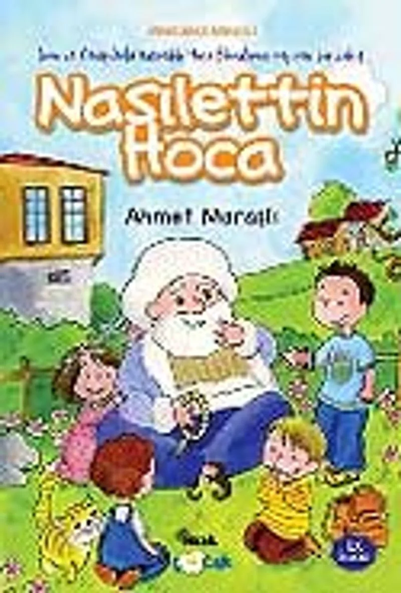 Nasılettin Hoca