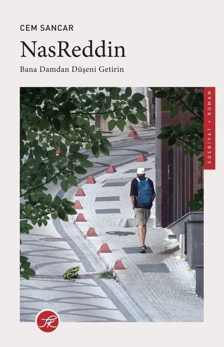 NasReddin Bana Damdan Düşeni Getirin