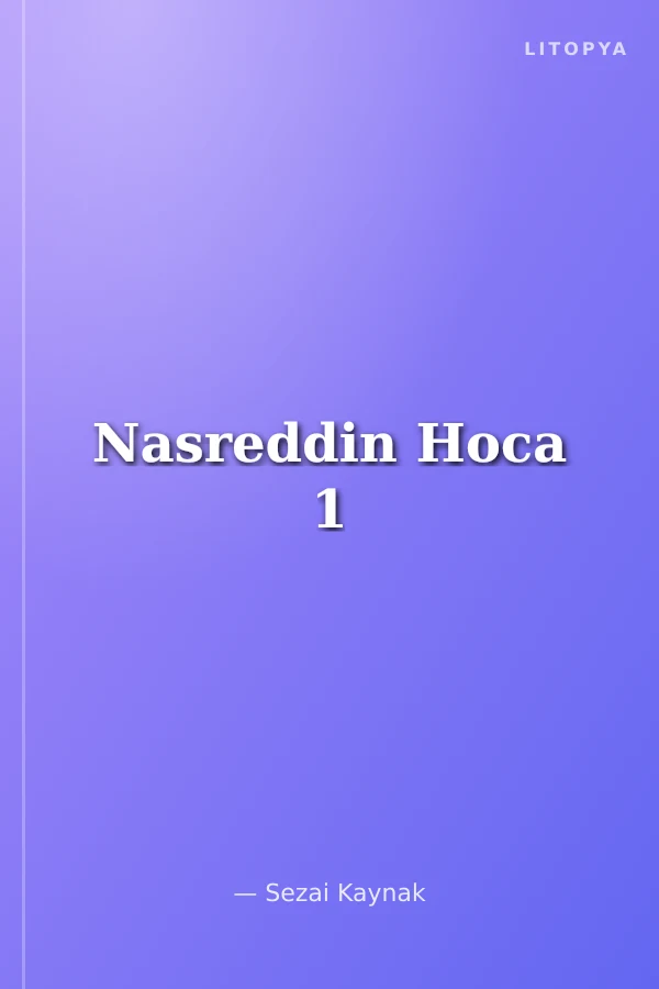 Nasreddin Hoca 1