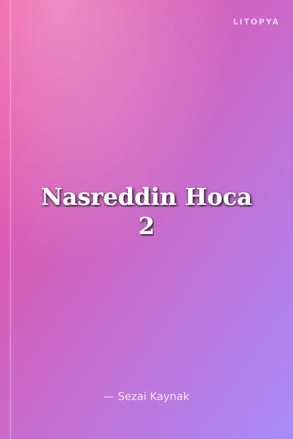 Nasreddin Hoca 2