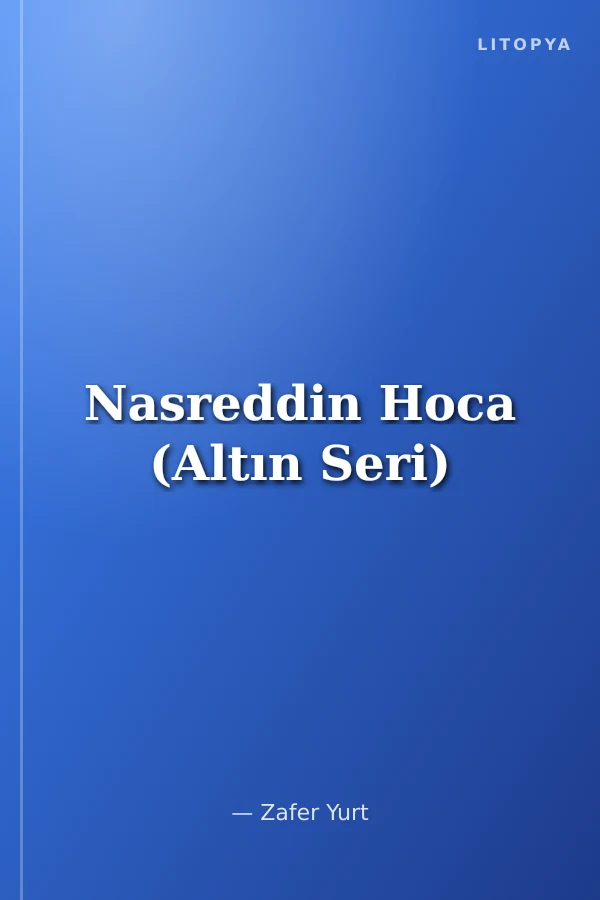 Nasreddin Hoca (Altın Seri)