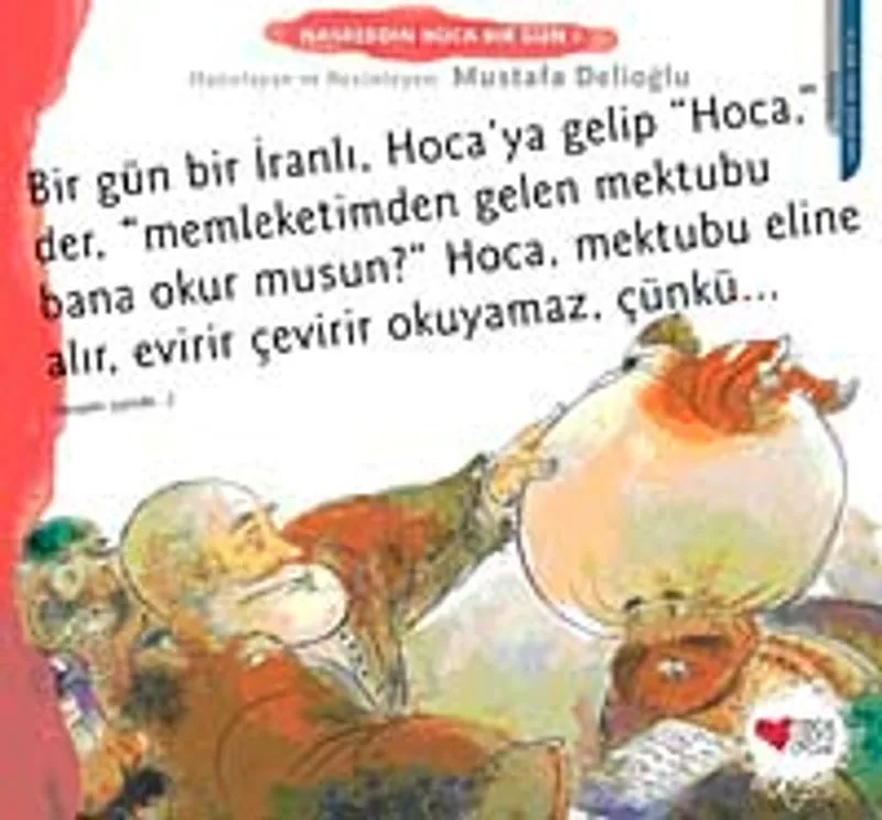 Nasreddin Hoca Bir Gün-1