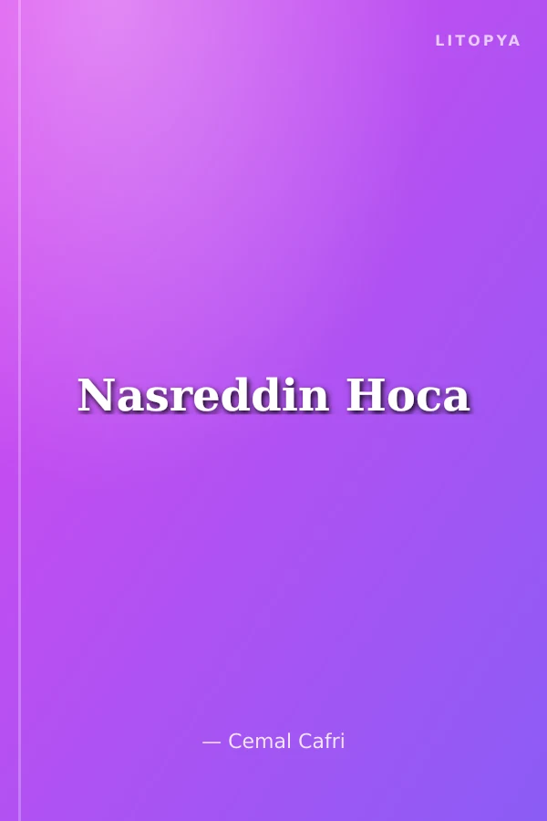 Nasreddin Hoca
