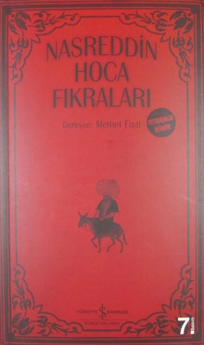 Nasreddin Hoca Fıkraları