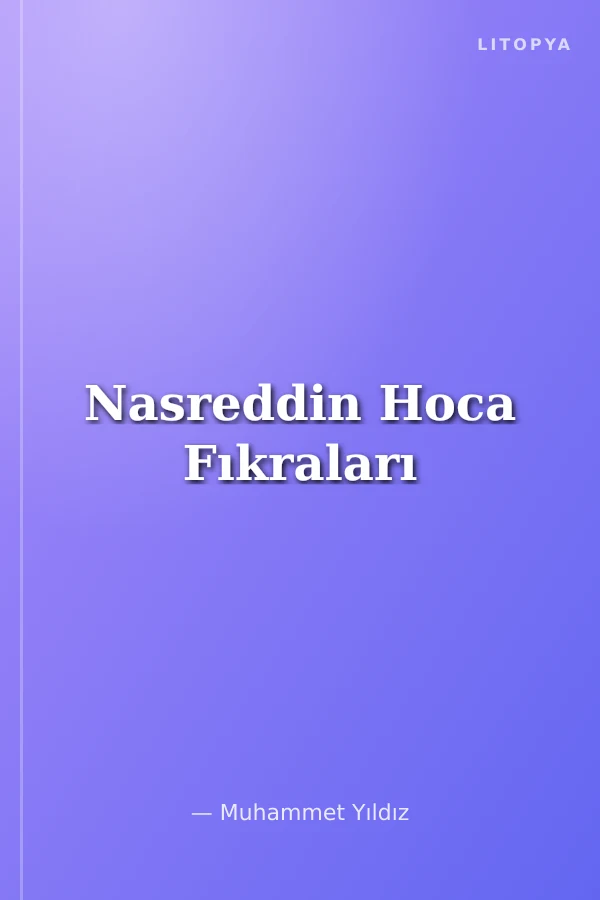 Nasreddin Hoca Fıkraları